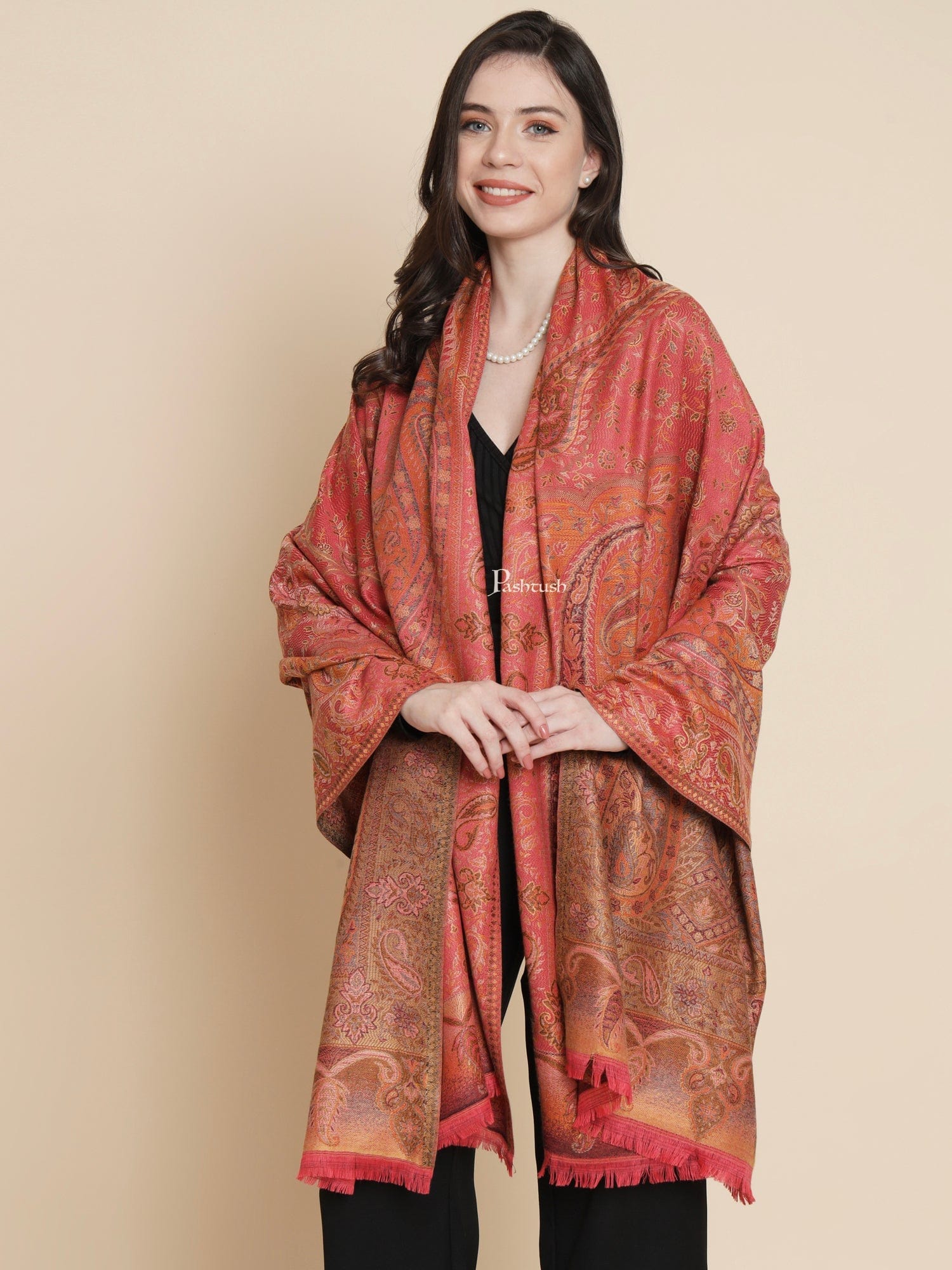 weavers villa shawls