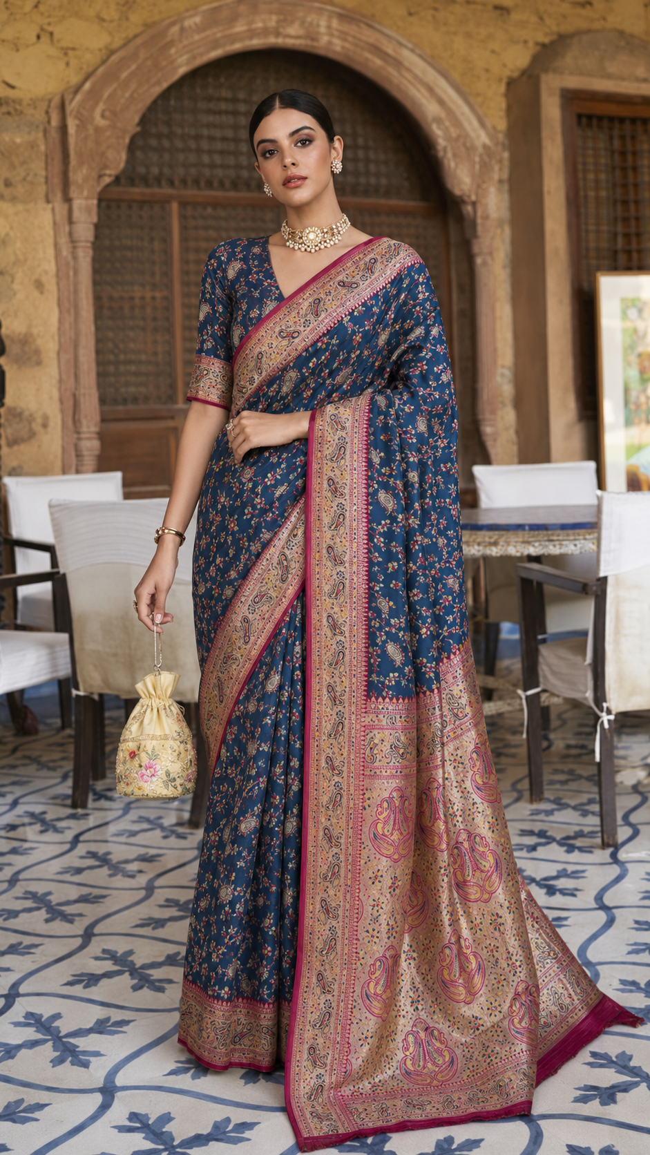 Sarees and Suits