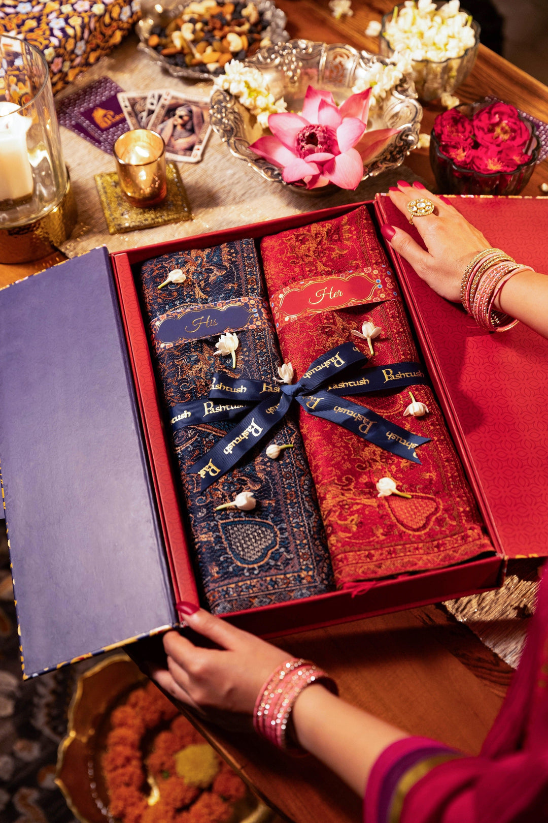 Curated Gifting