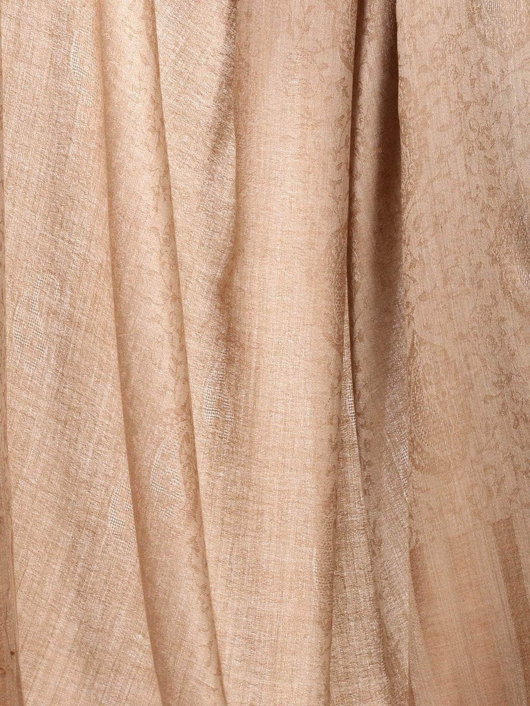 Pashtush India Gift Pack Pashtush His And Her Set Of Mens 100% Pure Wool Shawl and Womens Extra Fine Wool Shawl With Wooden Chester Box, Taupe