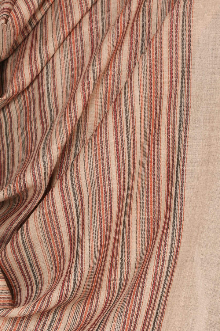 Pashtush Mens Fine Soft Striped Stole