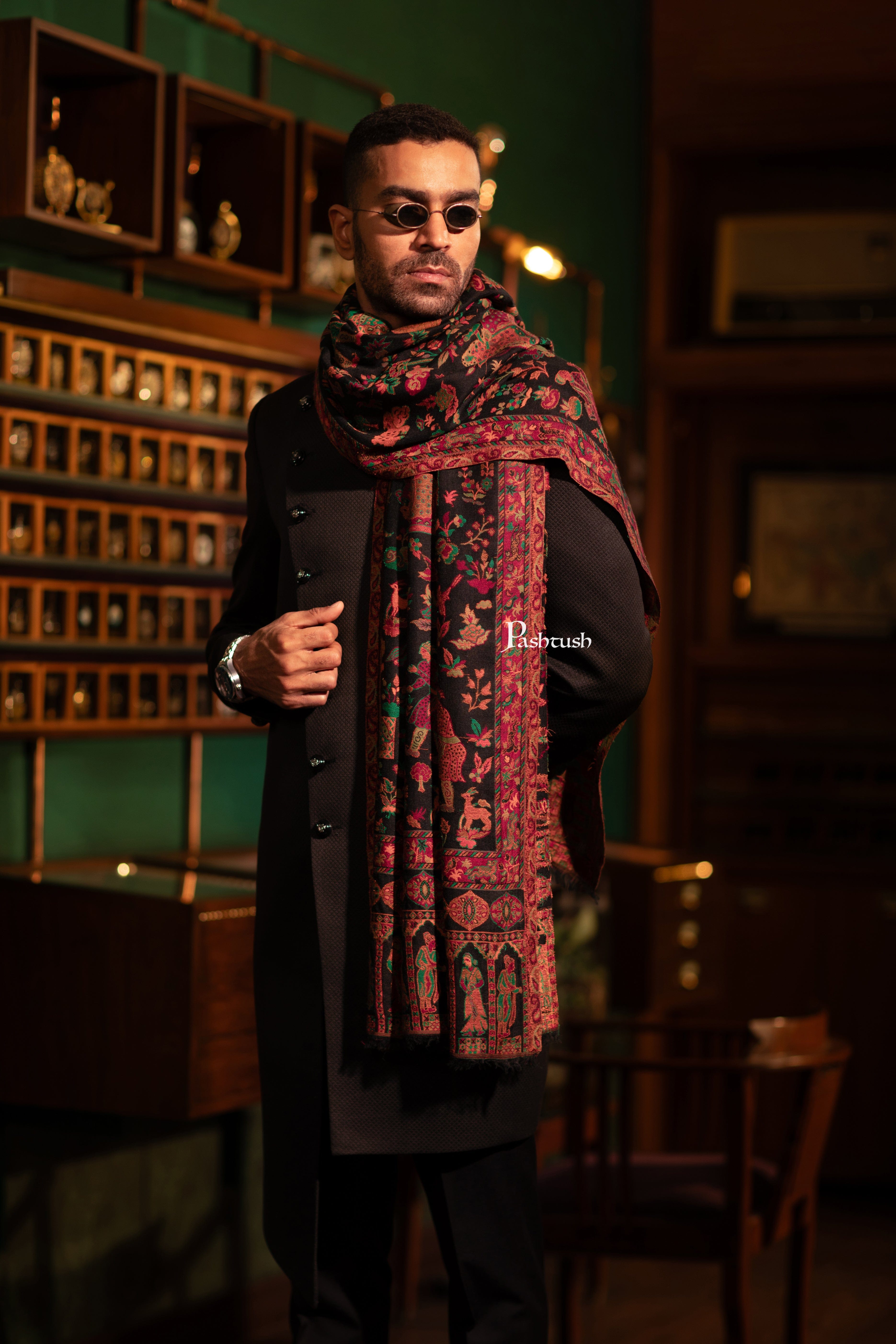 how to tie a bandana headband male