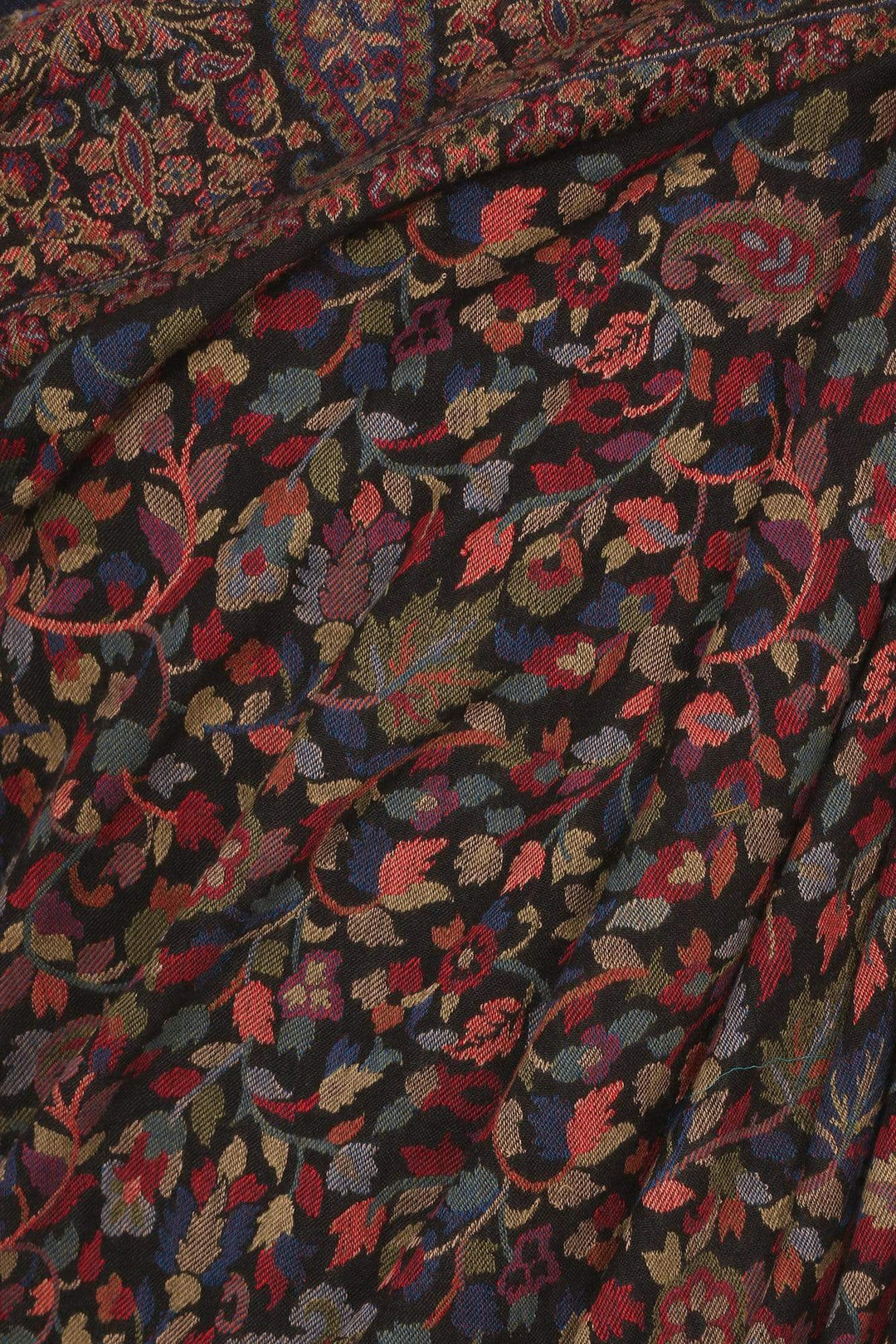 Pashtush India 127x254 Pashtush Mens Kaani Shawl, Mens Lohi , Full Size, Fine Wool