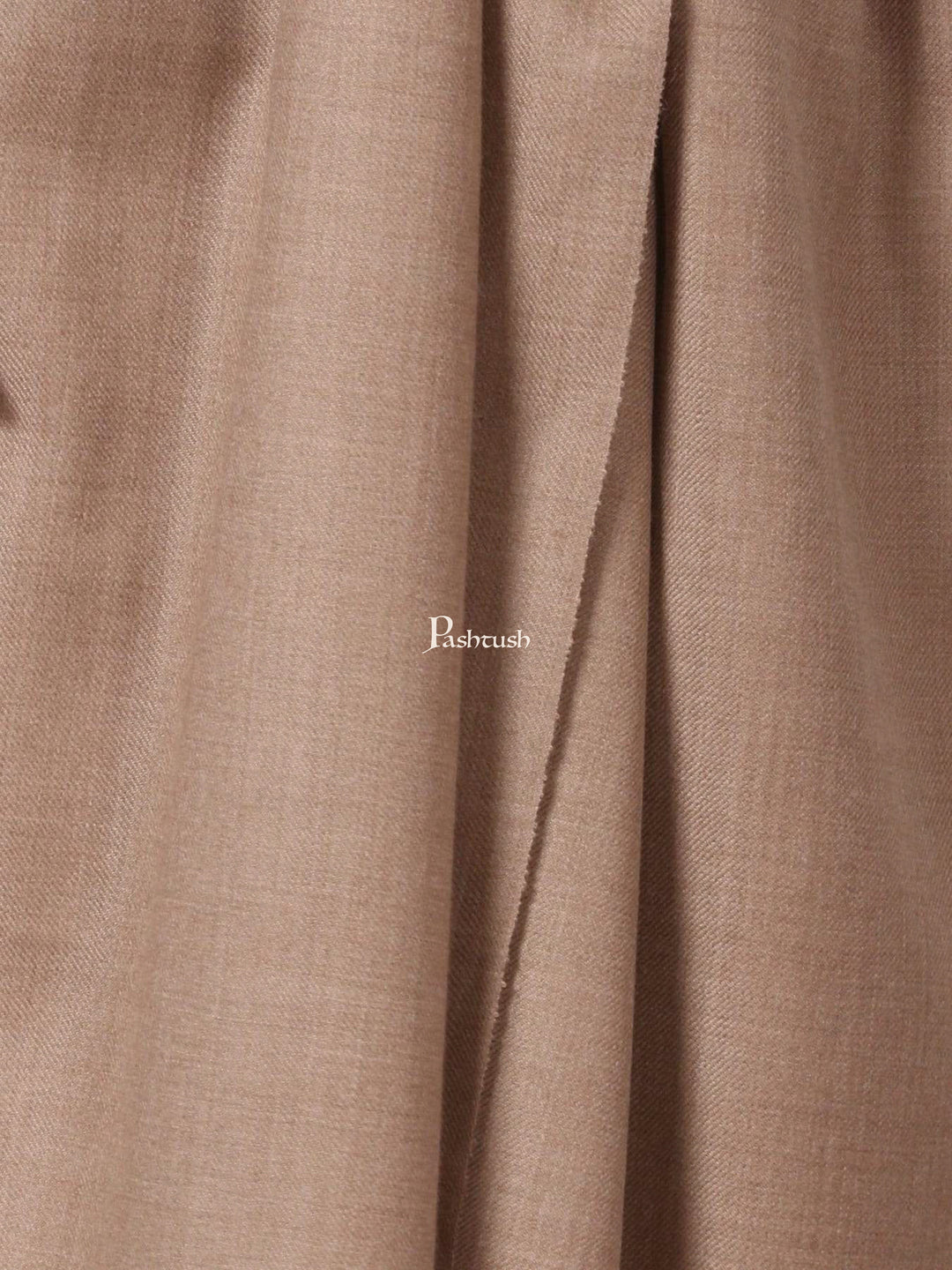 Pashtush India Mens Shawls Gents Shawl Pashtush Mens Lohi, Thick And Warm Gents Shawl, 100% Pure Wool, Woolmark Certified