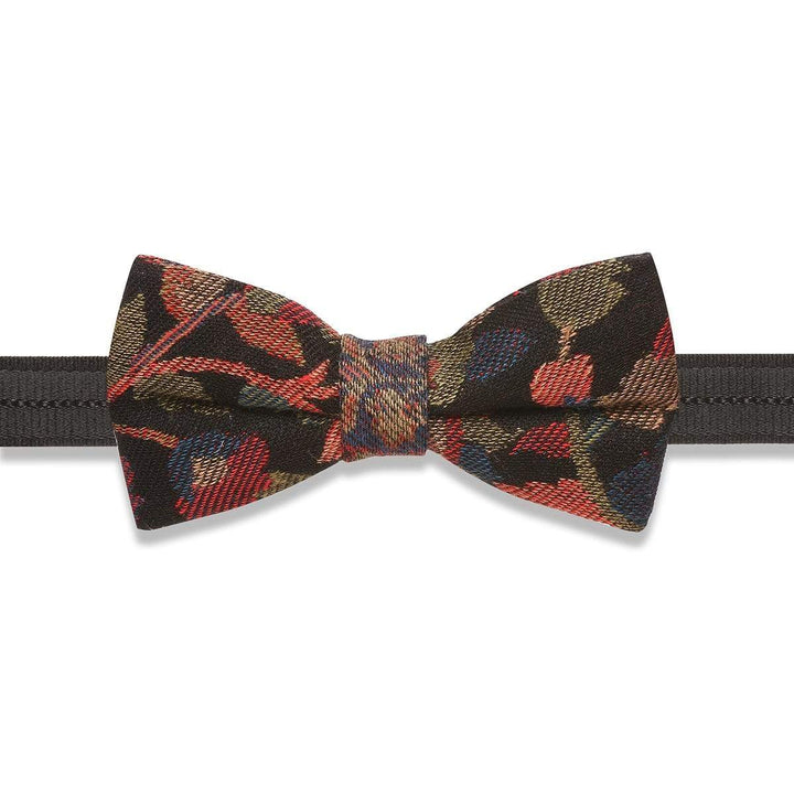 Pashutsh Bow Pashtush Mens Luxury Pre-Tied Bow Tie