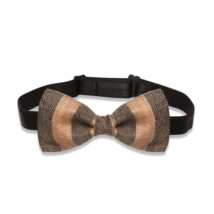 Pashutsh Bow Pashtush Mens Luxury Pre-Tied Bow Tie