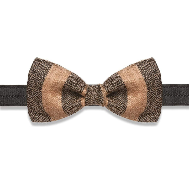 Pashutsh Bow Pashtush Mens Luxury Pre-Tied Bow Tie