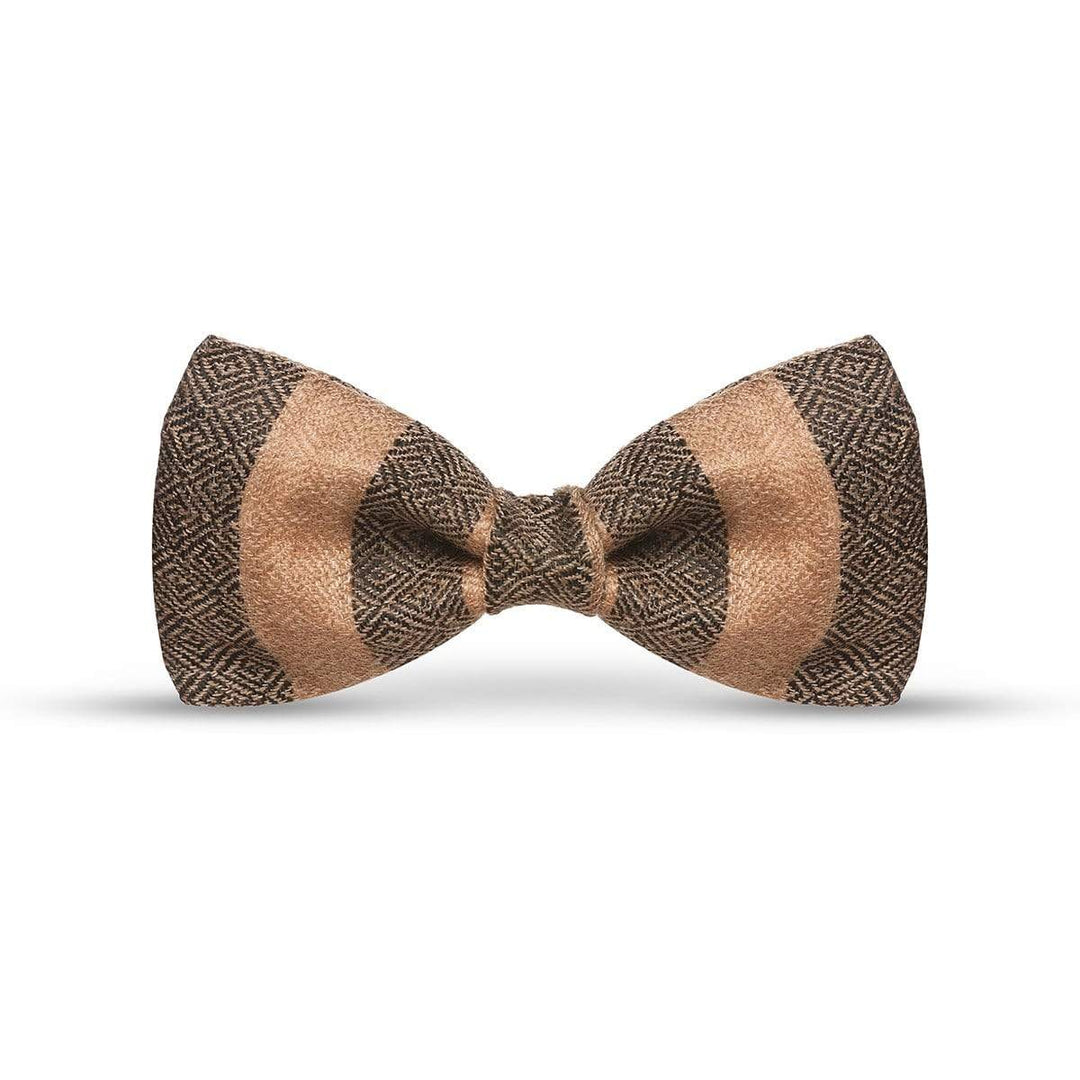 Pashutsh Bow Pashtush Mens Luxury Pre-Tied Bow Tie