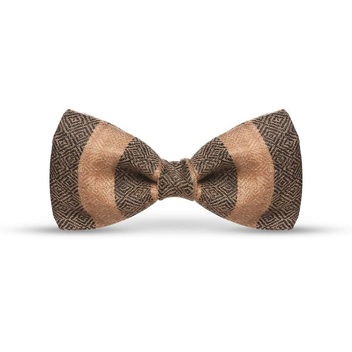Pashutsh Bow Pashtush Mens Luxury Pre-Tied Bow Tie