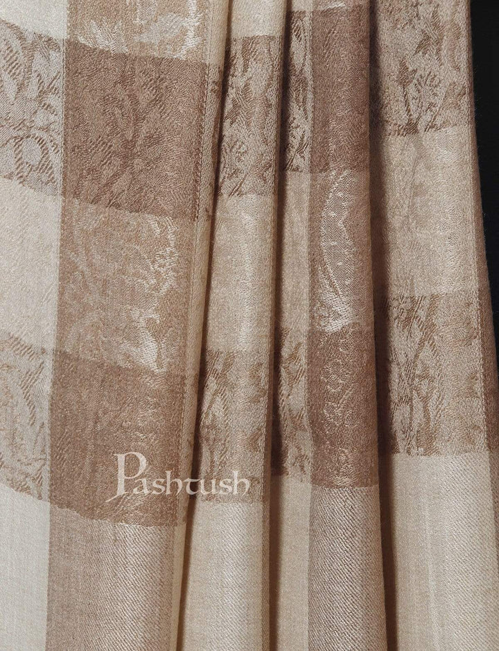 Pashtush India 0 Pashtush Mens Shawl