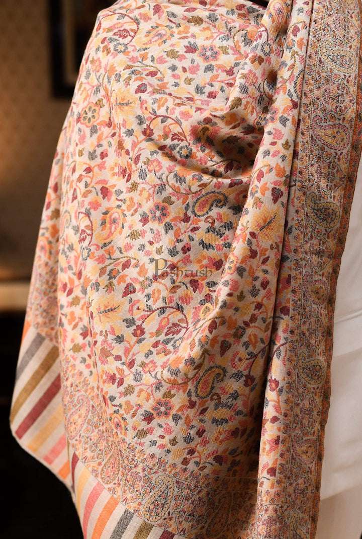 Pashtush India 0 Pashtush Mens Shawl