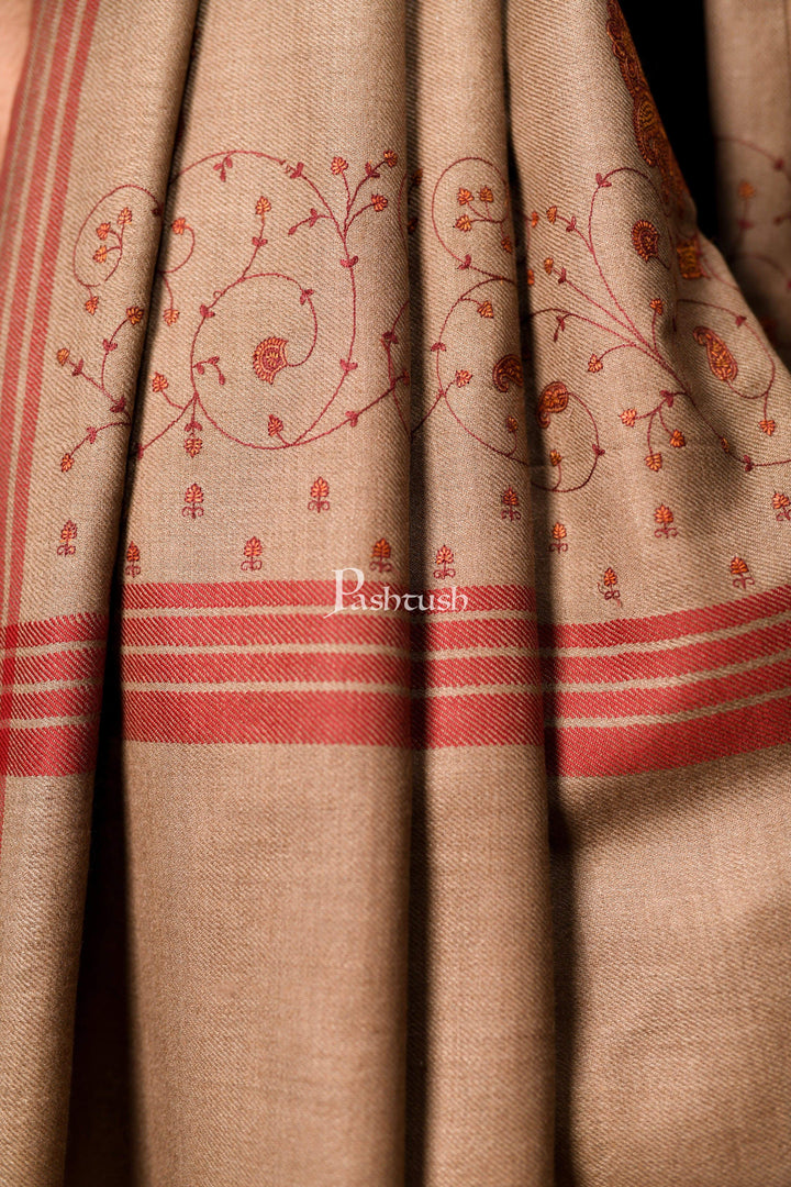 Pashtush India 0 Pashtush Mens Shawl