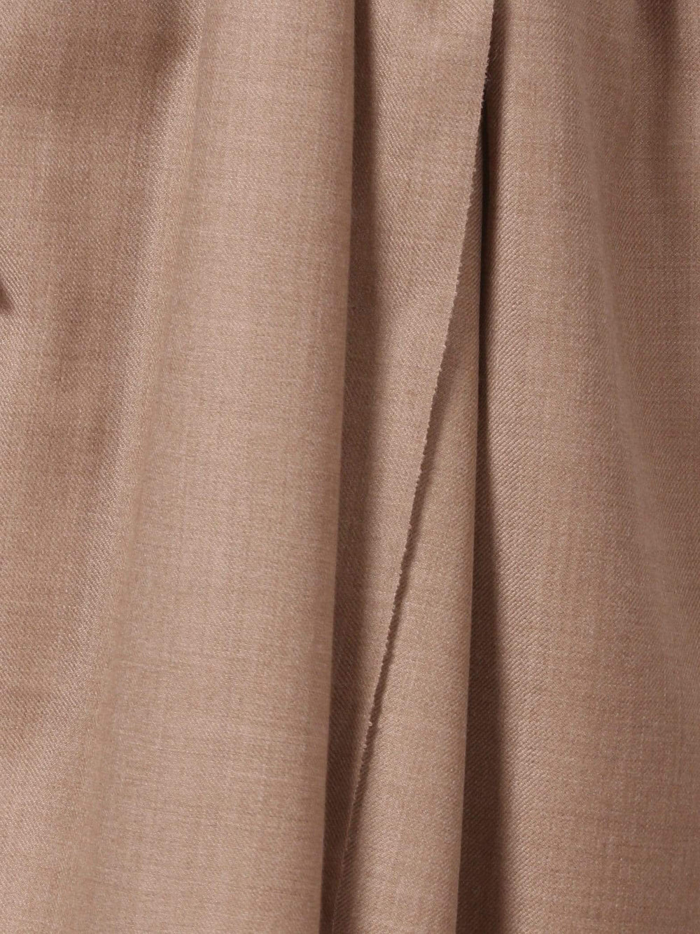 Pashtush India Mens Shawls Gents Shawl PASHTUSH MENS THICK WOOLLEN LOHI, MENS SHAWL WITH 50% WOOL,Taupe