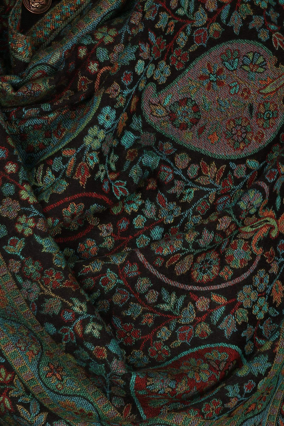 Pashtush India Gift Pack Pashtush Mens Woven Ethnic Stole, Extra Soft Bamboo Fibre