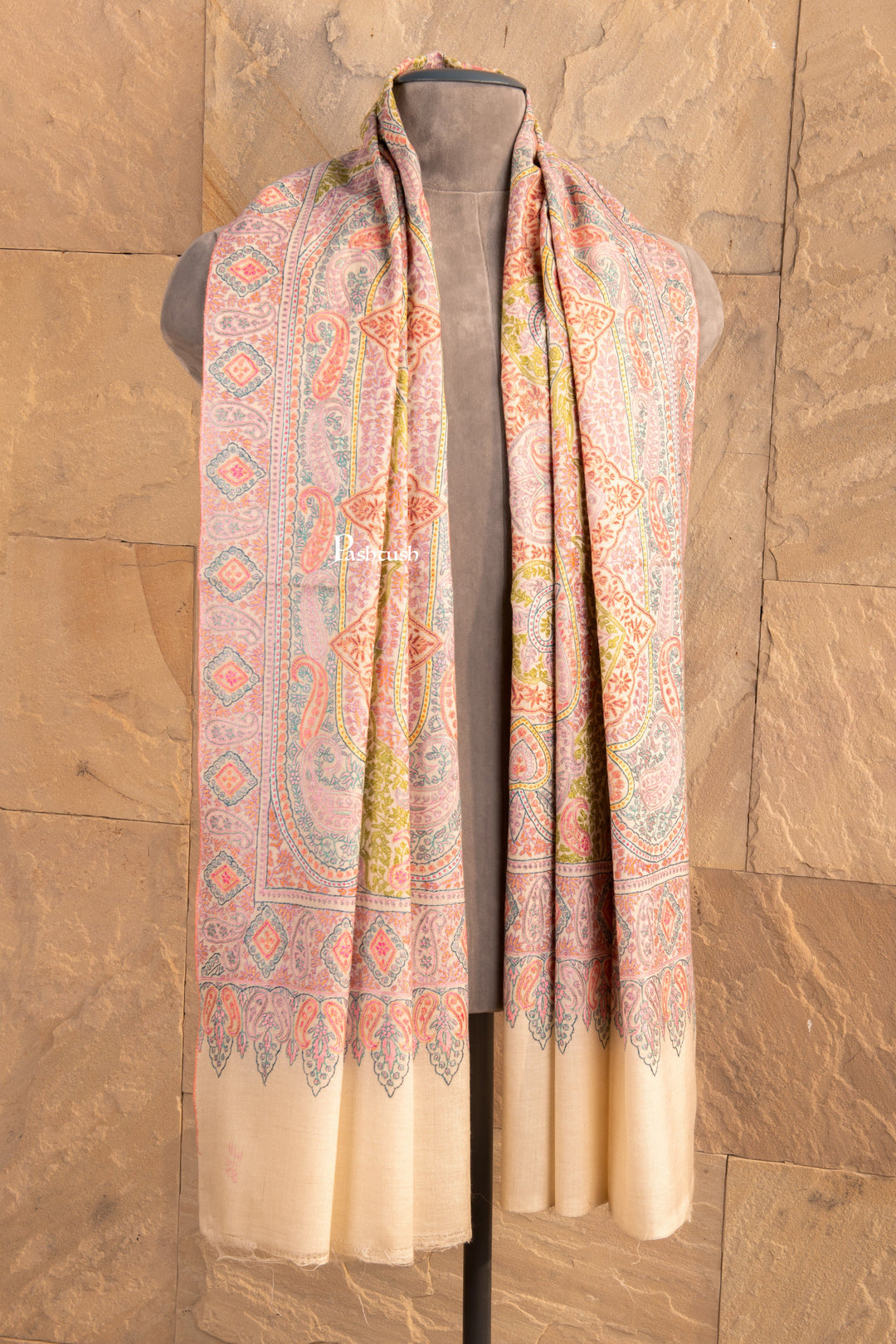 Pashtush Shawl Store Womens Shawls Pashtush Pure Pashmina
