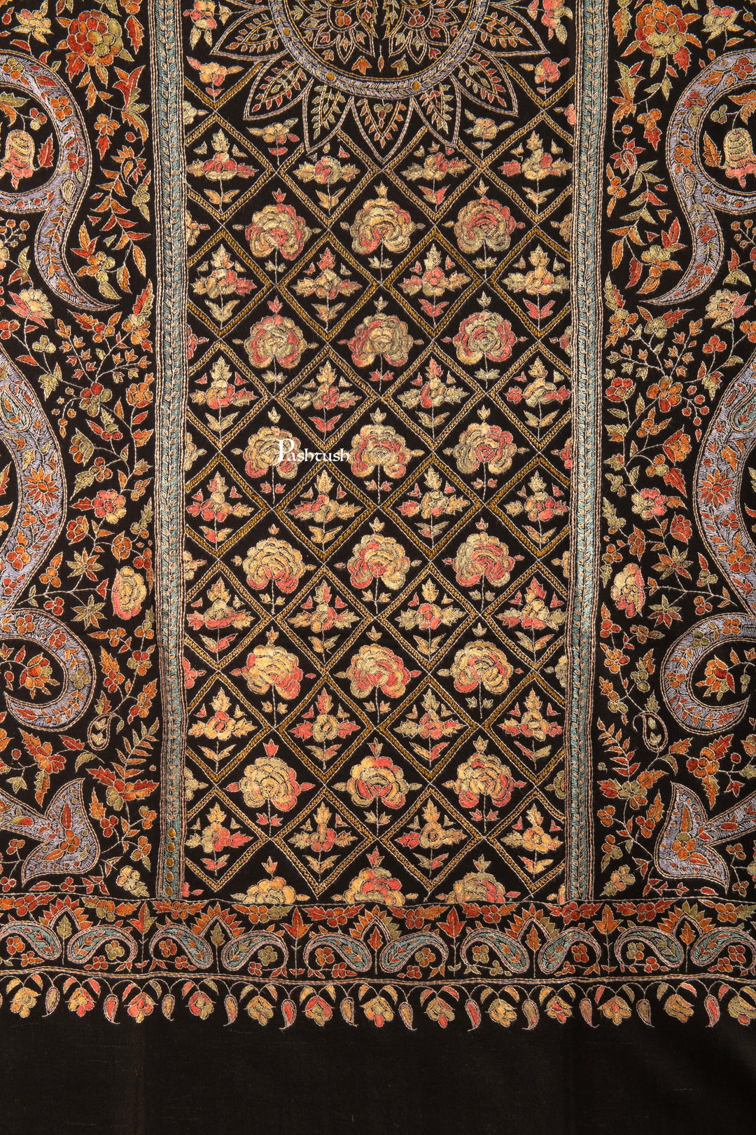 Pashtush Shawl Store Womens Shawls Pashtush Pure Pashmina