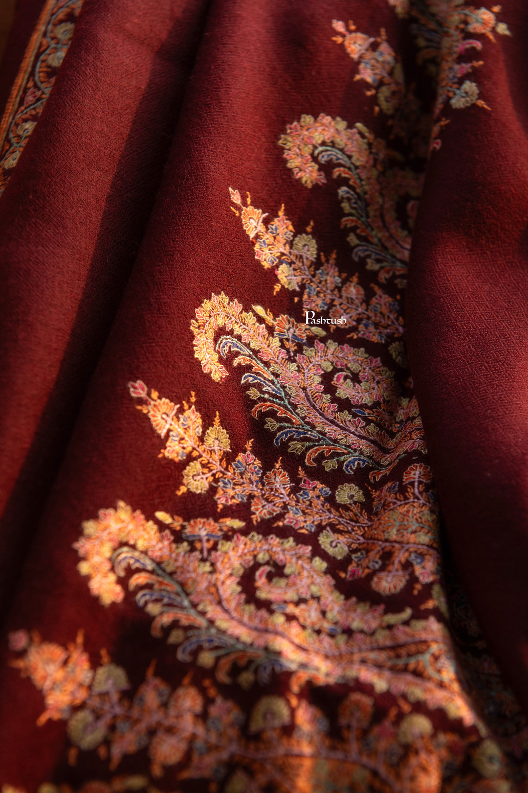 Pashtush Shawl Store Womens Shawls Pashtush Pure Pashmina c