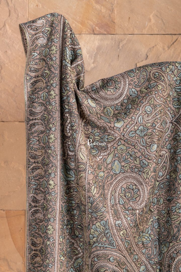 Pashtush Shawl Store Womens Shawls Pashtush Pure Pashmina c (Copy)