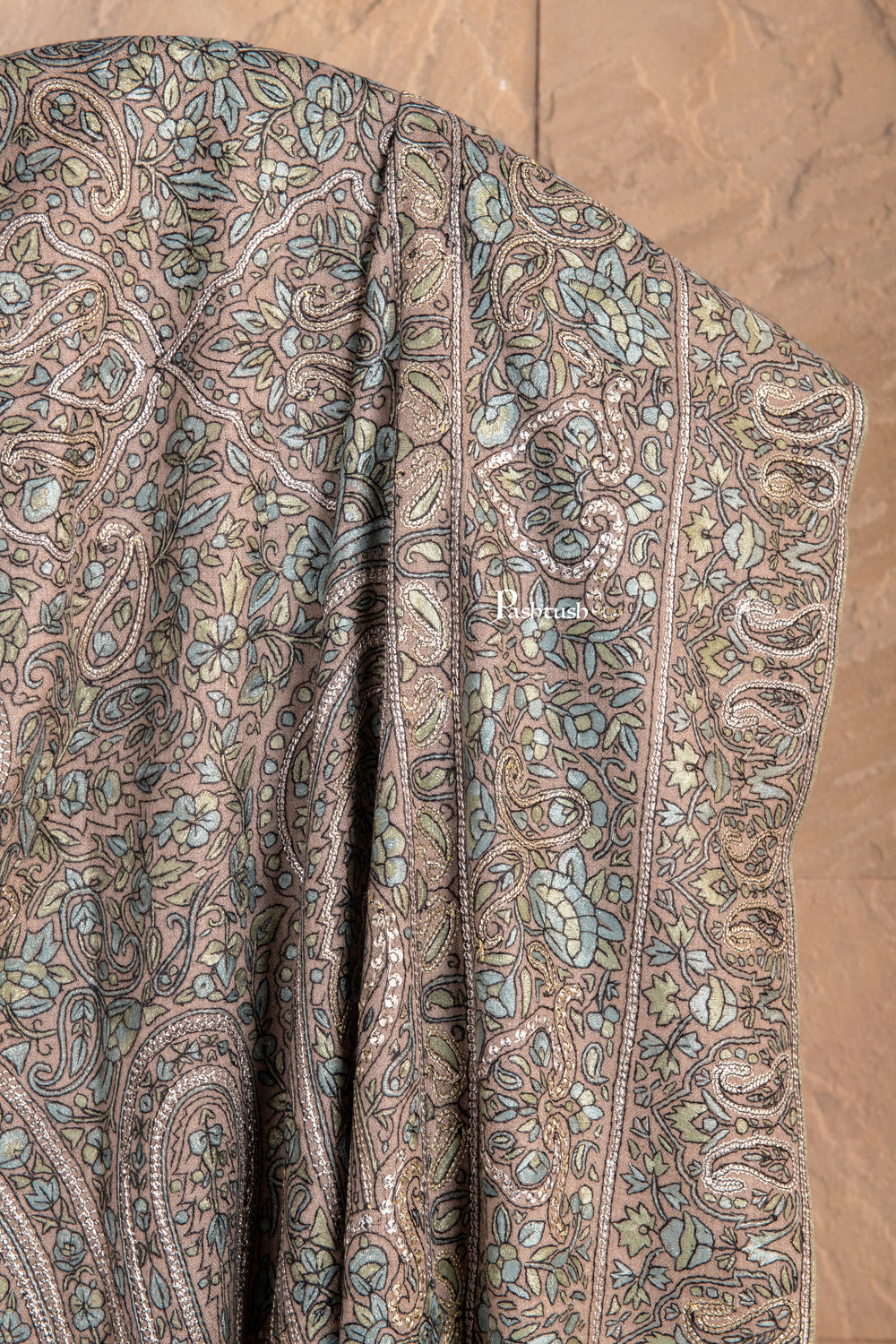 Pashtush Shawl Store Womens Shawls Pashtush Pure Pashmina c (Copy)