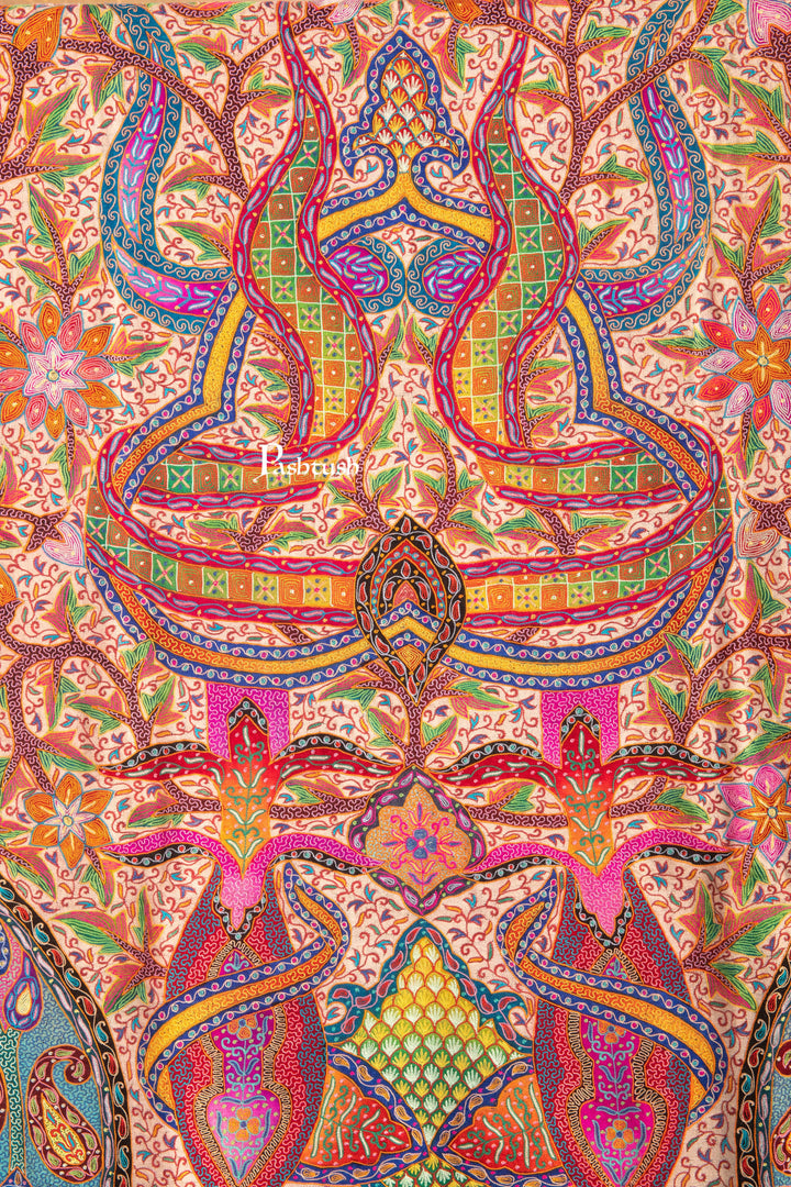Pashtush Shawl Store Womens Shawls Pashtush Pure Pashmina (Copy)