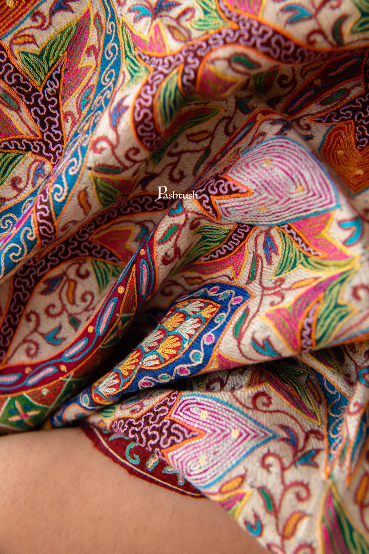 Pashtush Shawl Store Womens Shawls Pashtush Pure Pashmina (Copy)