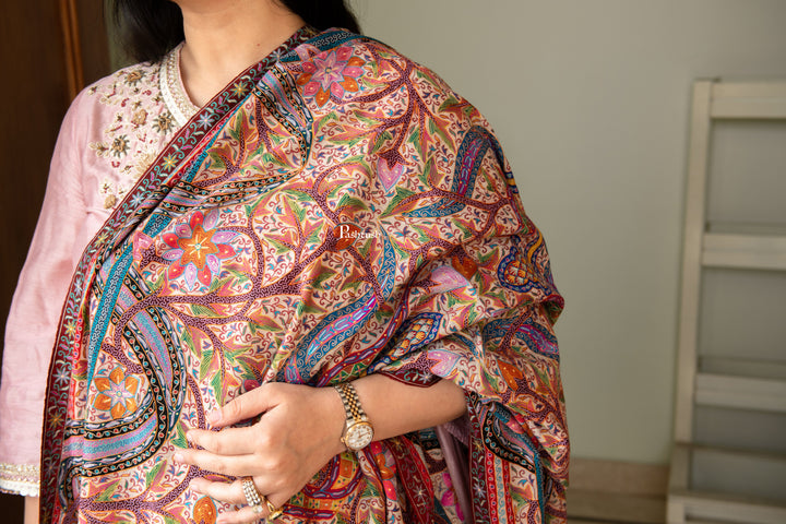 Pashtush Shawl Store Womens Shawls Pashtush Pure Pashmina (Copy)
