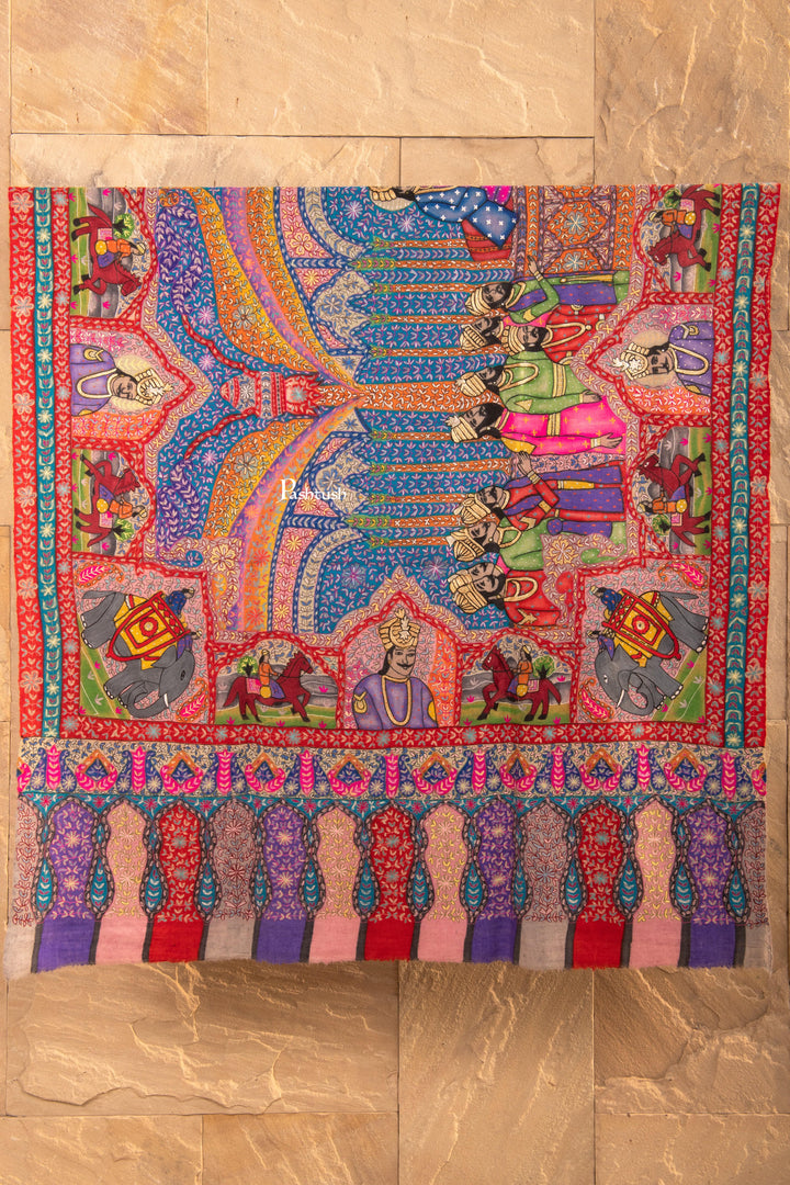 Pashtush Shawl Store Womens Shawls Pashtush Pure Pashmina (Copy)