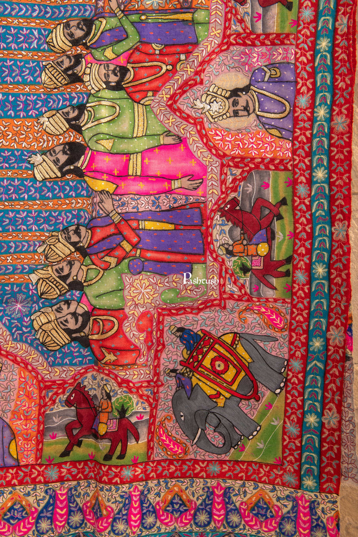 Pashtush Shawl Store Womens Shawls Pashtush Pure Pashmina (Copy)