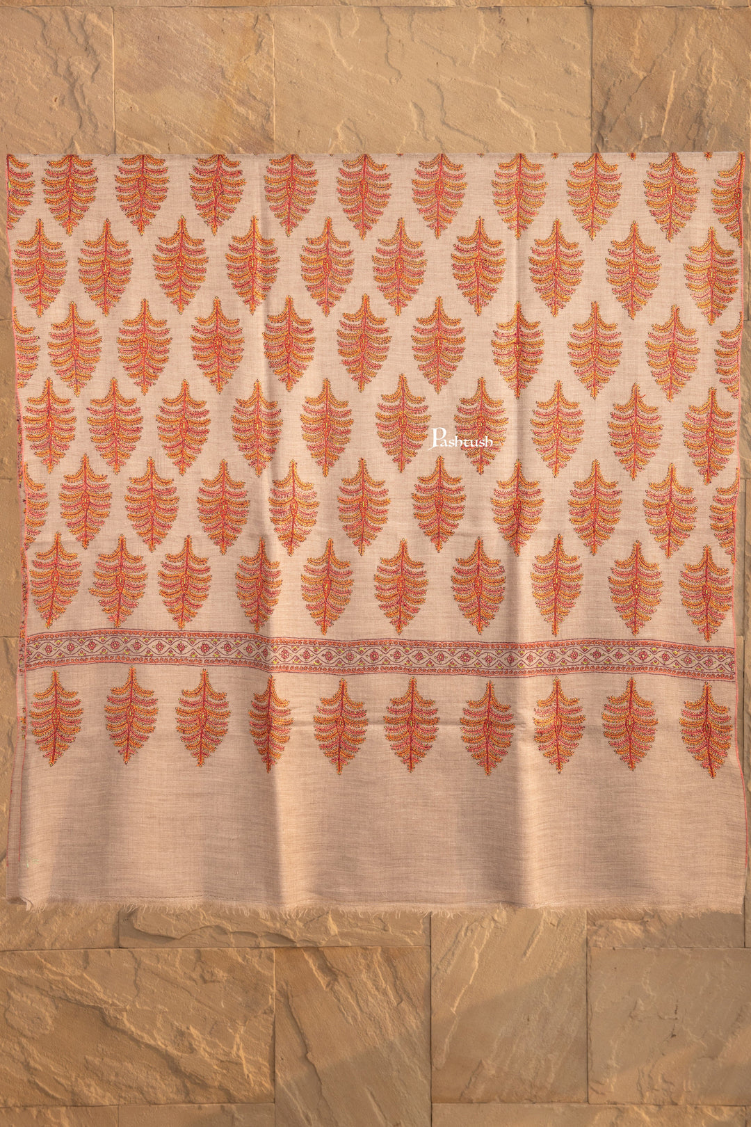 Pashtush Shawl Store Womens Shawls Pashtush Pure Pashmina (Copy)