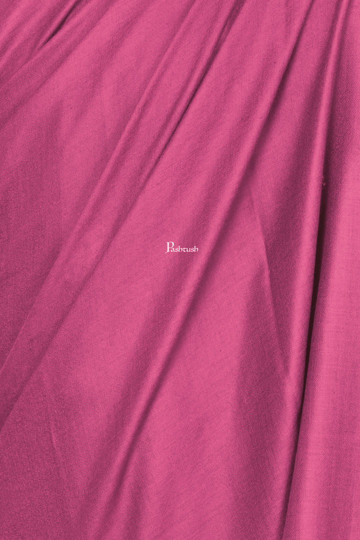 Pashtush India Mens Shawls Gents Shawl Pashtush Royal And Classy Fine Wool Mens Stole, Magenta