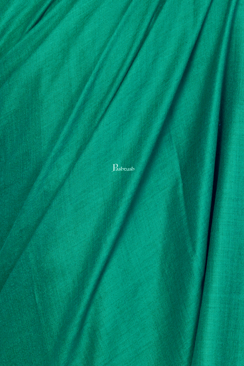 Pashtush India Mens Shawls Gents Shawl Pashtush Royal And Classy Fine Wool Mens Stole, Seagreen