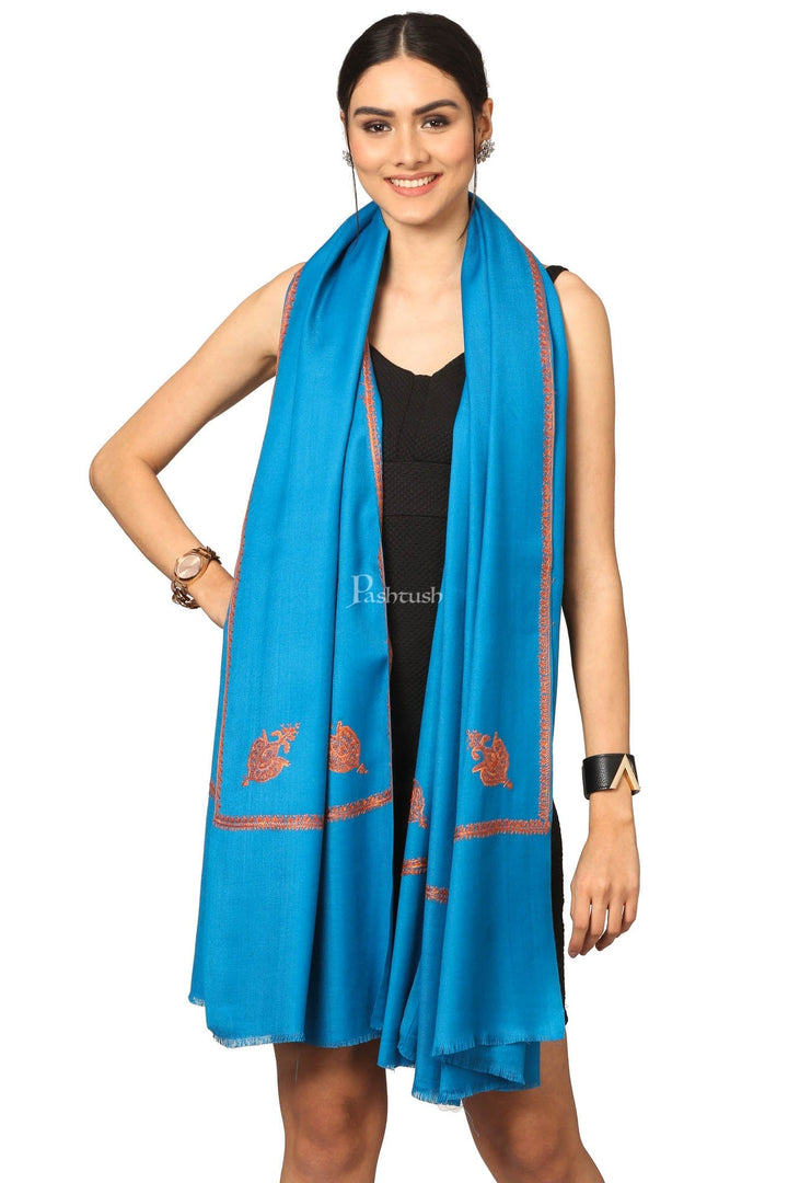 Pashtush India Womens Shawls Pashtush Women&