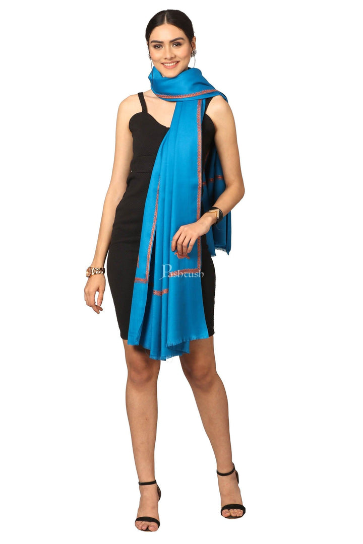 Pashtush India Womens Shawls Pashtush Women&