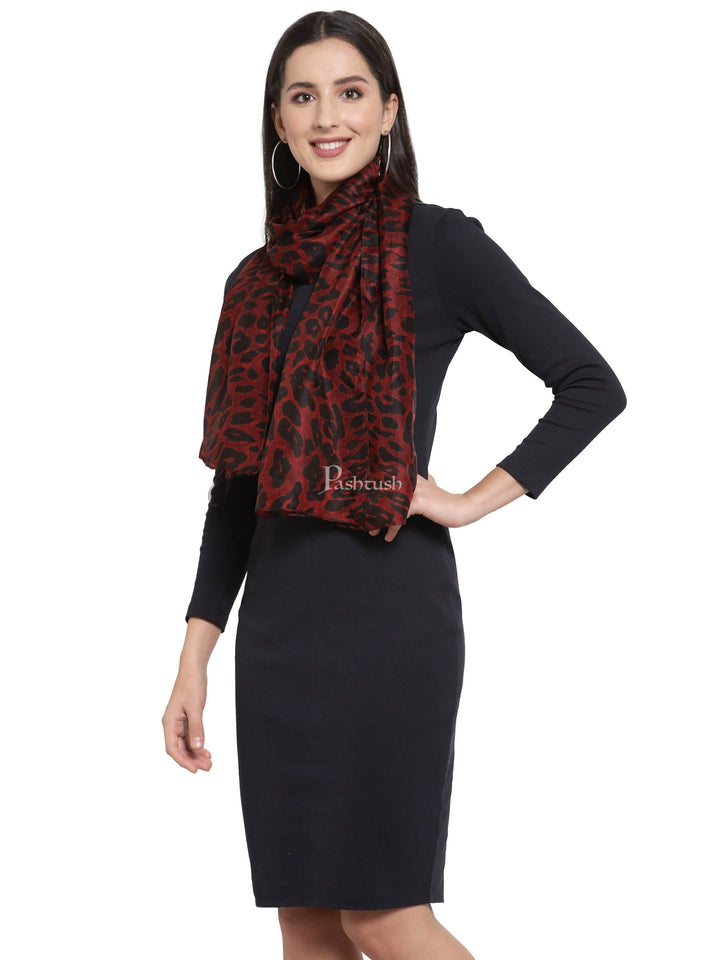 Pashtush India Womens Stoles and Scarves Scarf Pashtush Women&