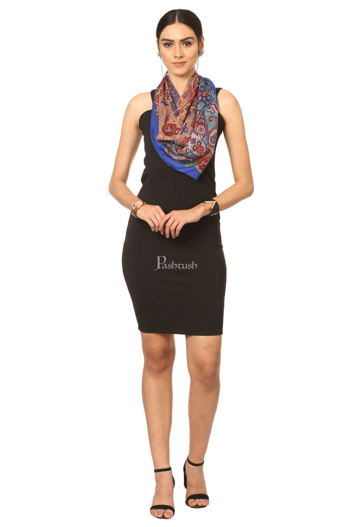 Pashtush India Womens Stoles and Scarves Scarf Pashtush Women&