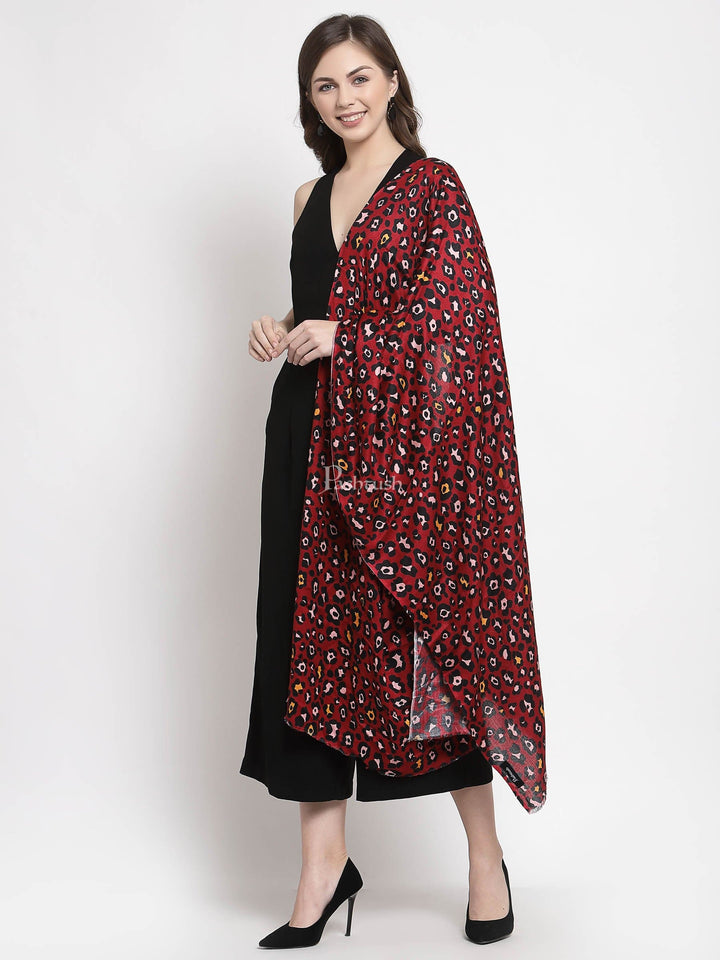 Pashtush India Womens Stoles and Scarves Scarf Pashtush Women&