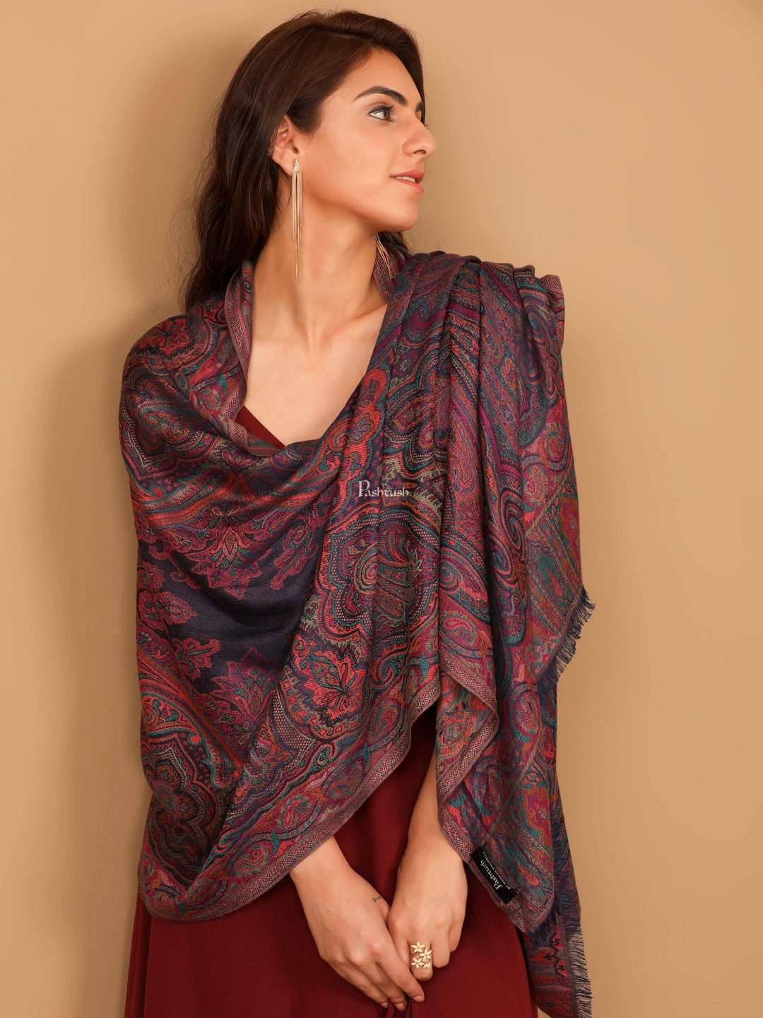 Pashtush Shawl Store Stole Pashtush Women&
