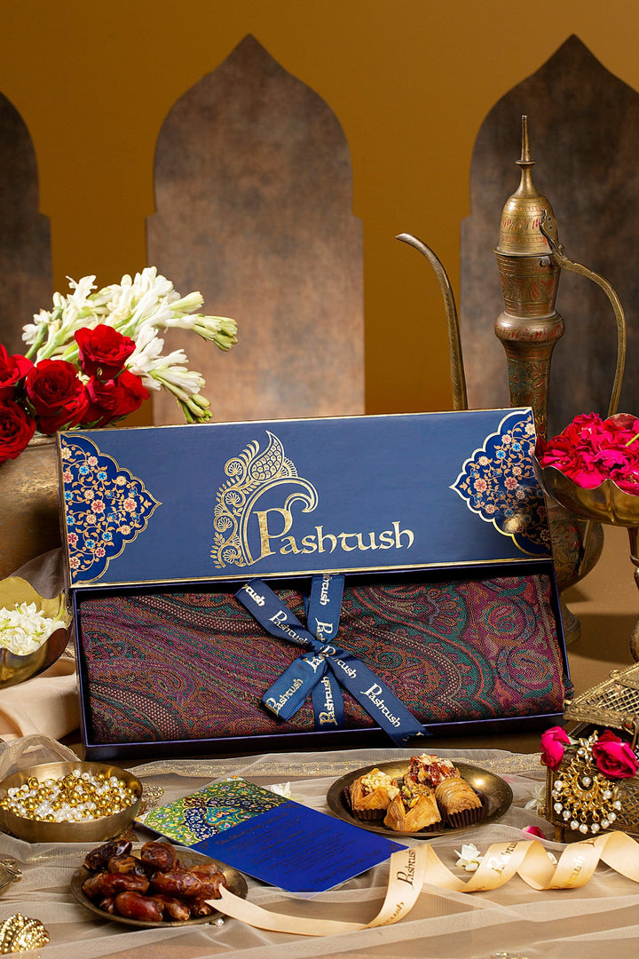 Pashtush India Gift Pack Pashtush Women&