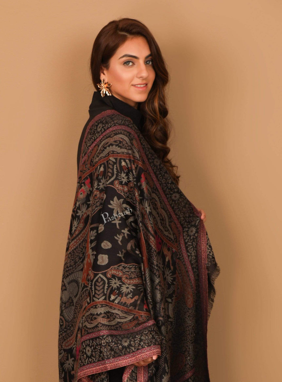Pashtush Shawl Store Stole Pashtush Women&