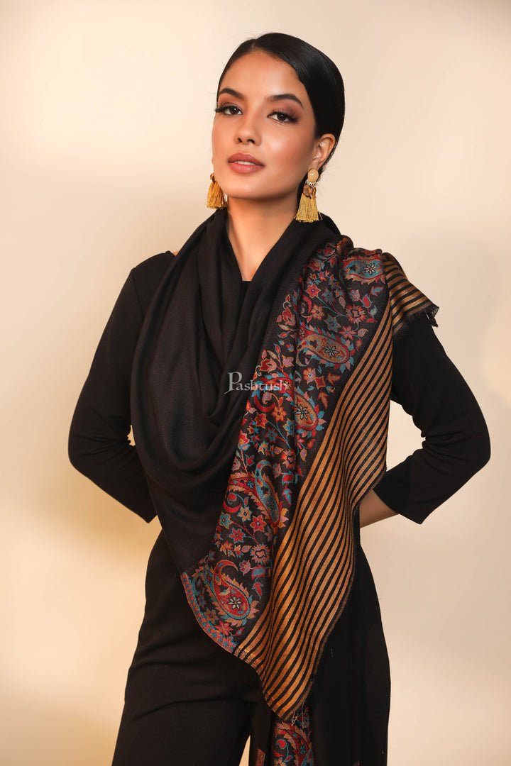 Pashtush India Womens Stoles and Scarves Scarf Pashtush Women&