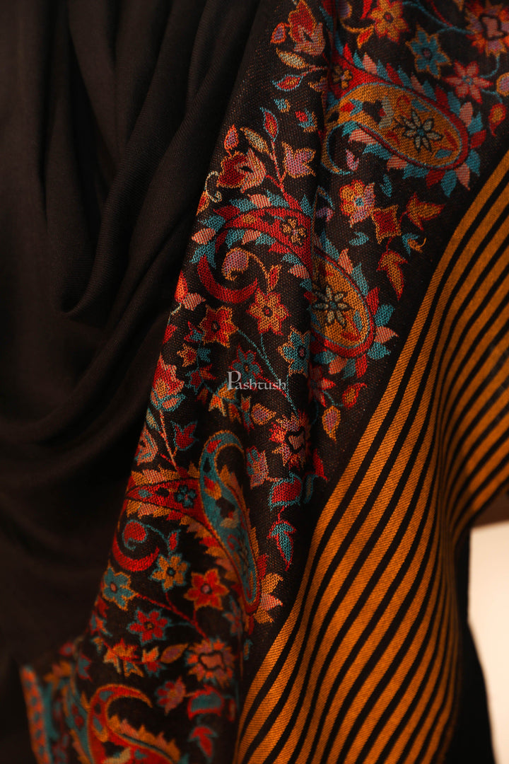 Pashtush India Womens Stoles and Scarves Scarf Pashtush Women&