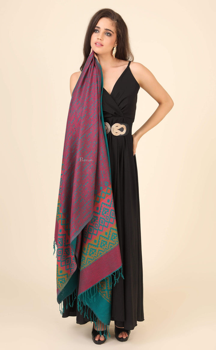Pashtush India 70x200 Pashtush Women&