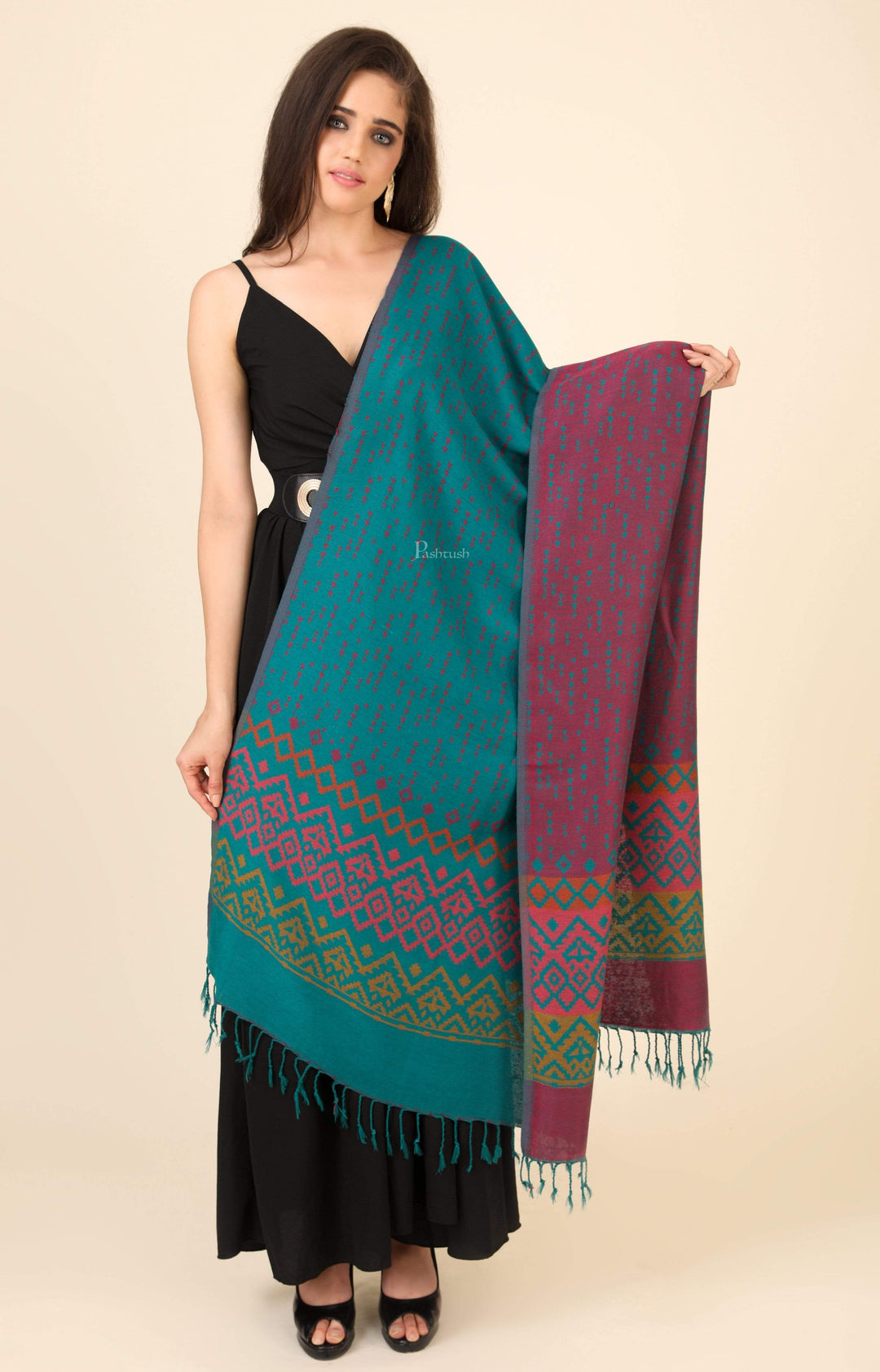 Pashtush India 70x200 Pashtush Women&