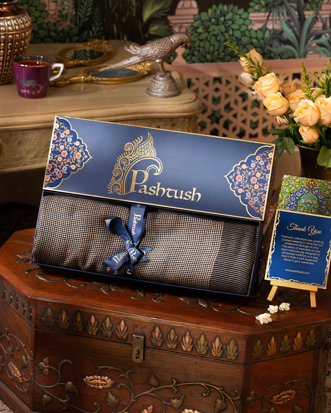 Pashtush India Gift Pack Pashtush Women&