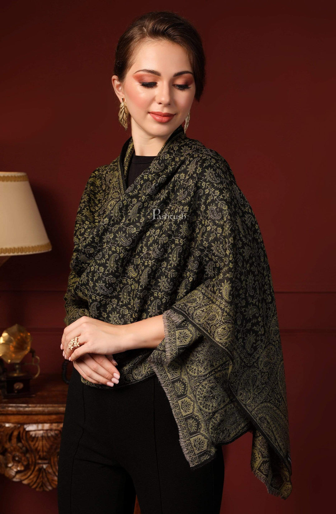 Pashtush India 70x200 Pashtush Women&
