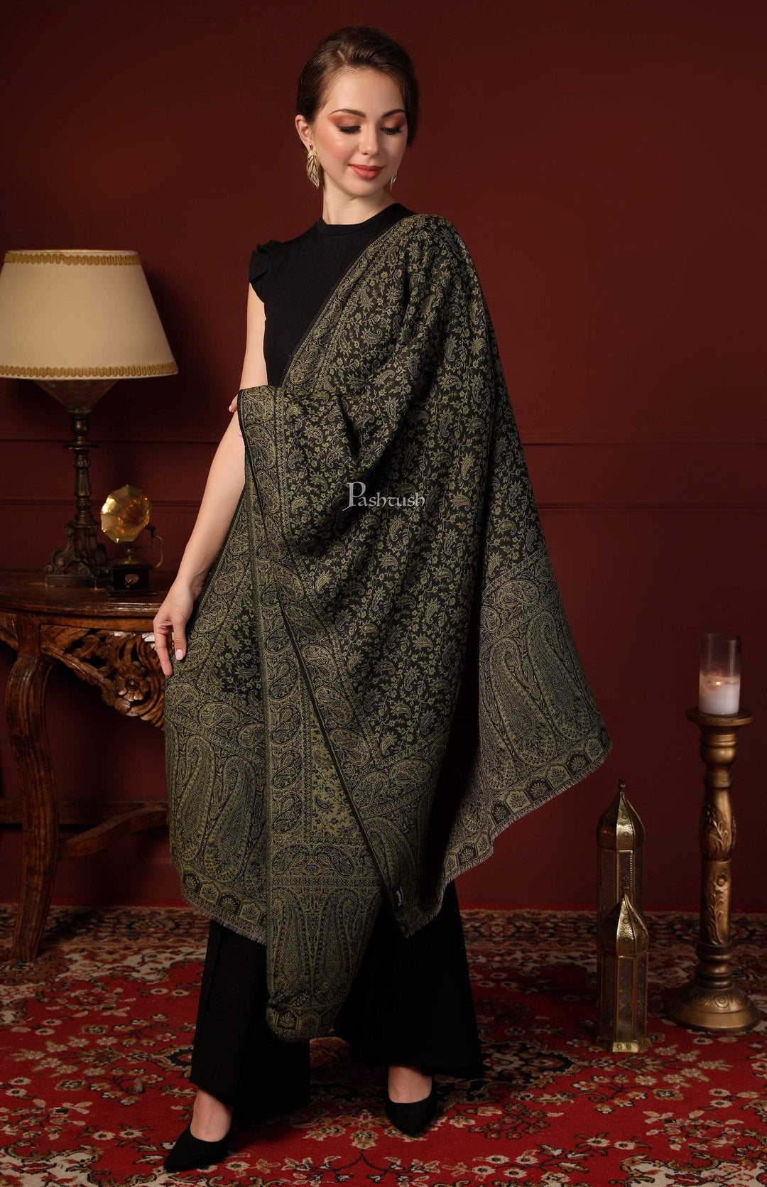 Pashtush India 70x200 Pashtush Women&