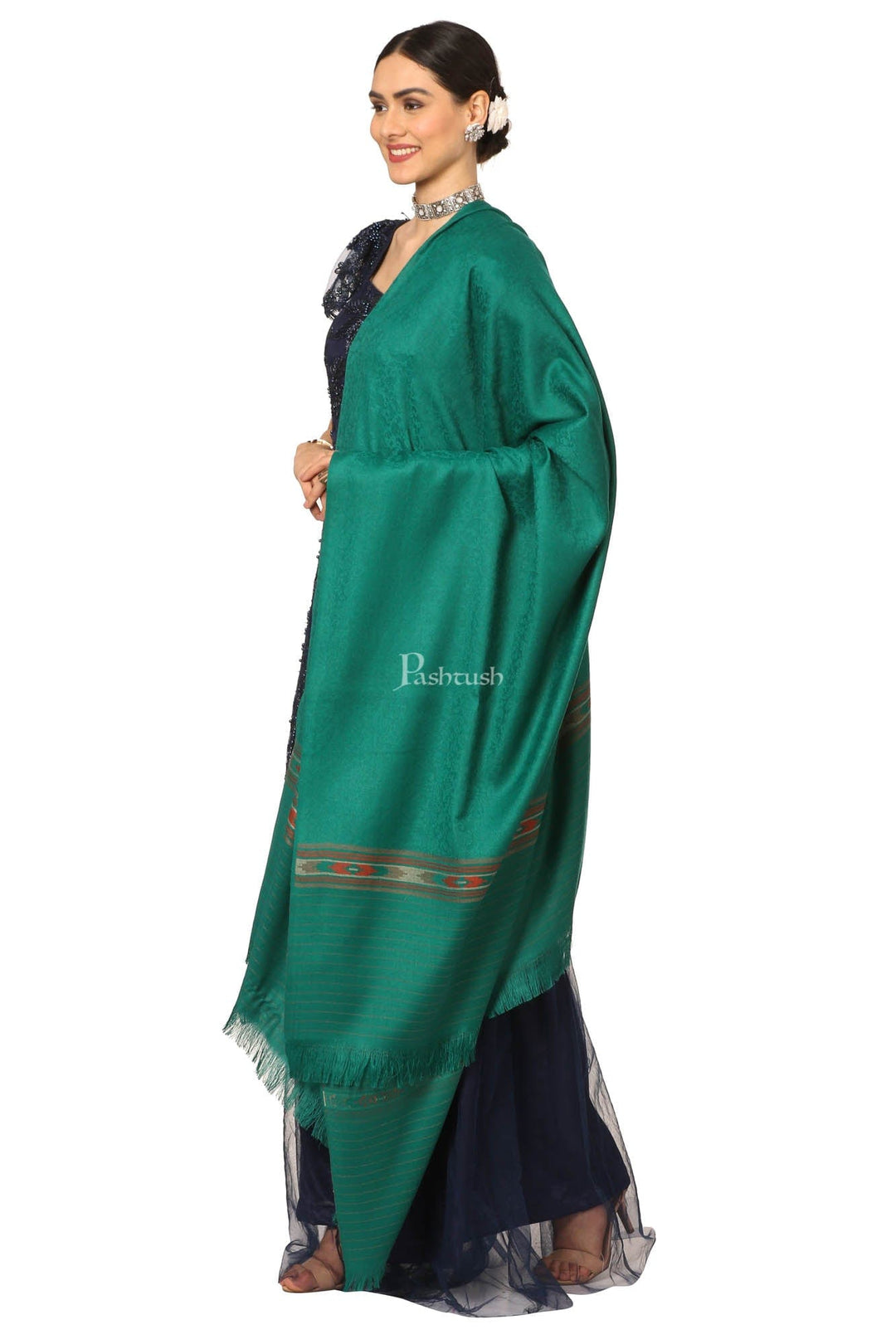 Pashtush India Womens Shawls Pashtush Women&