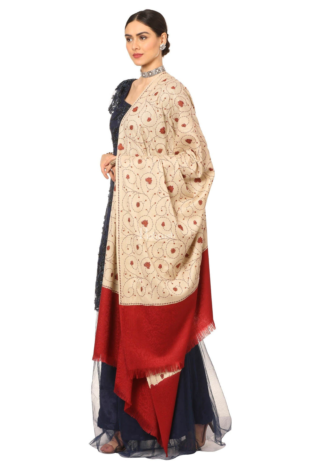 Pashtush India Womens Shawls Pashtush Women&