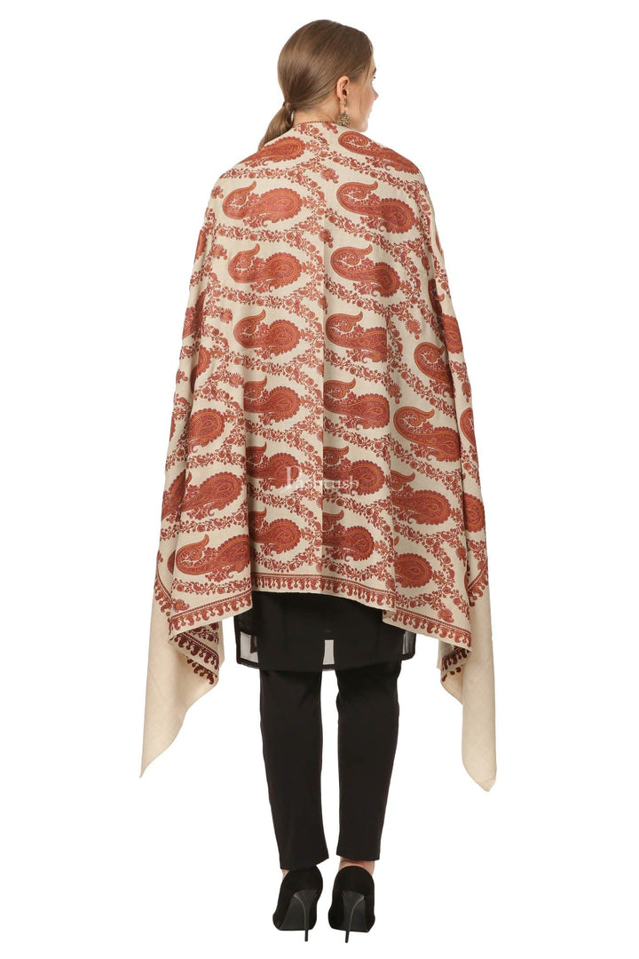 Pashtush India Womens Shawls Pashtush Women&