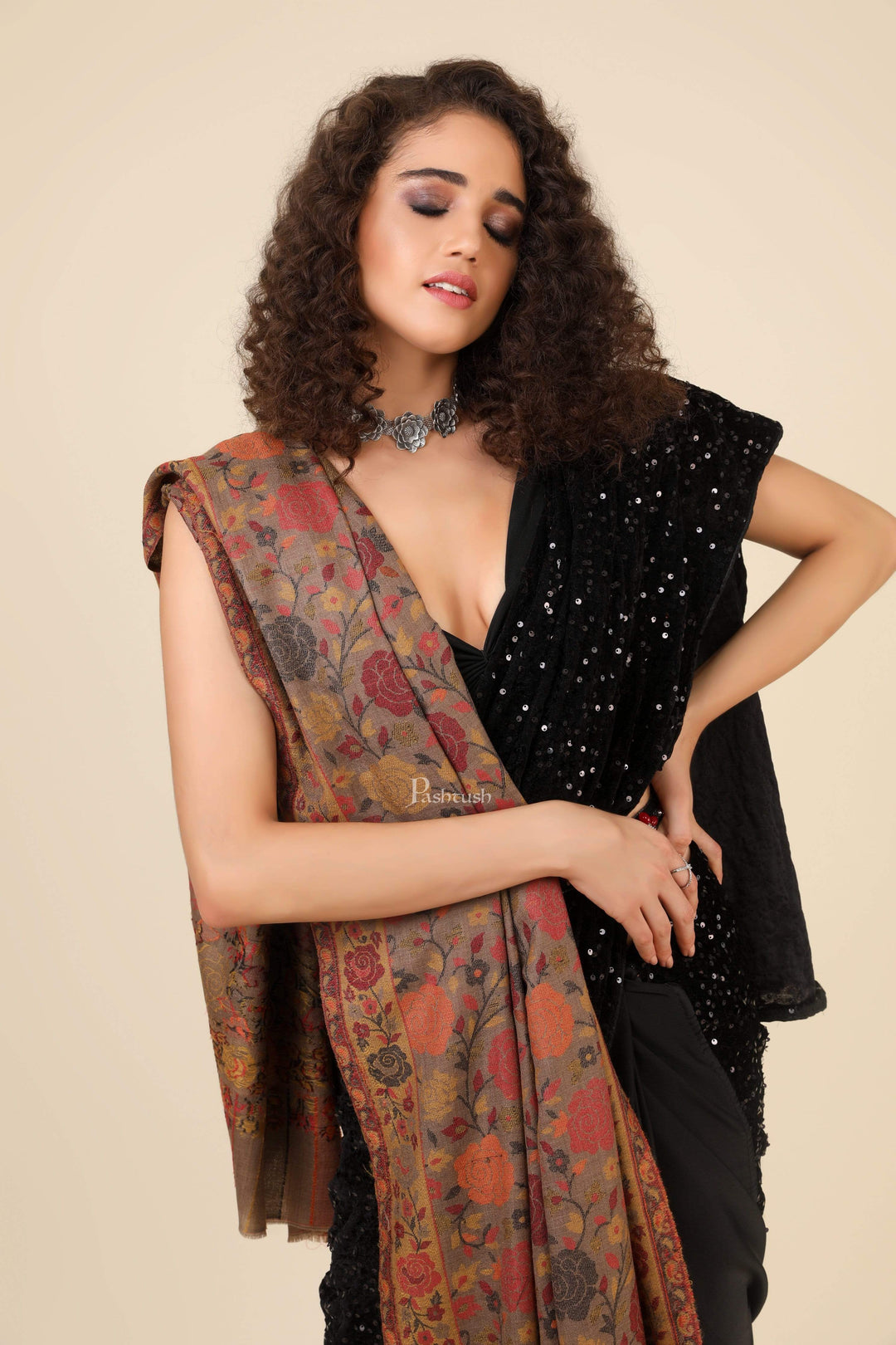 Pashtush India 70x200 Pashtush Women&